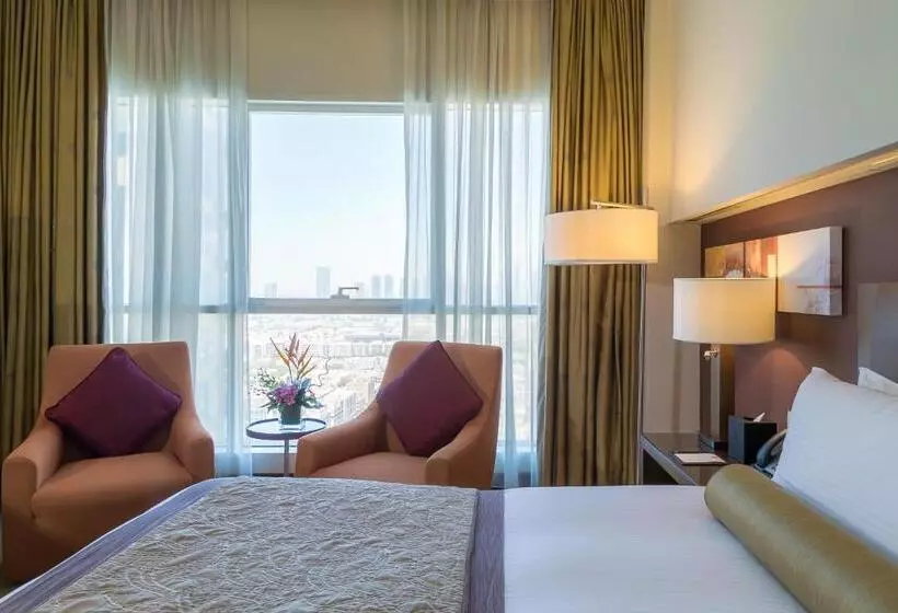 ファミリールーム, Grand Millennium Al Wahda Hotel And Executive Apartments Abu Dhabi