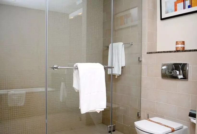 1ベッドルームプレミアムアパートメント, Grand Millennium Al Wahda Hotel And Executive Apartments Abu Dhabi