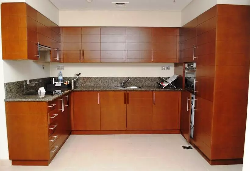1ベッドルームプレミアムアパートメント, Grand Millennium Al Wahda Hotel And Executive Apartments Abu Dhabi