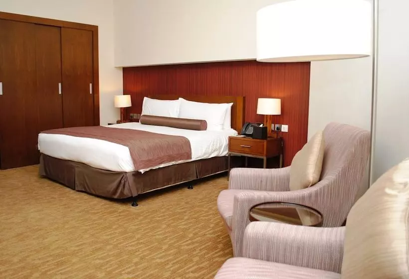 1ベッドルームプレミアムアパートメント, Grand Millennium Al Wahda Hotel And Executive Apartments Abu Dhabi