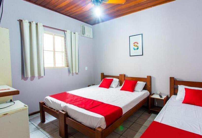 غرفة قياسية ثلاثية, America