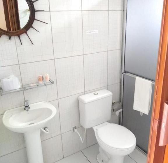 غرفة قياسية ثلاثية, America