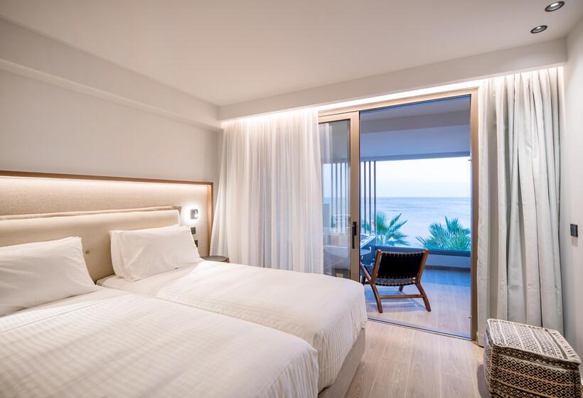 스탠다드 룸 바다 전망, Akasha Beach Hotel & Spa