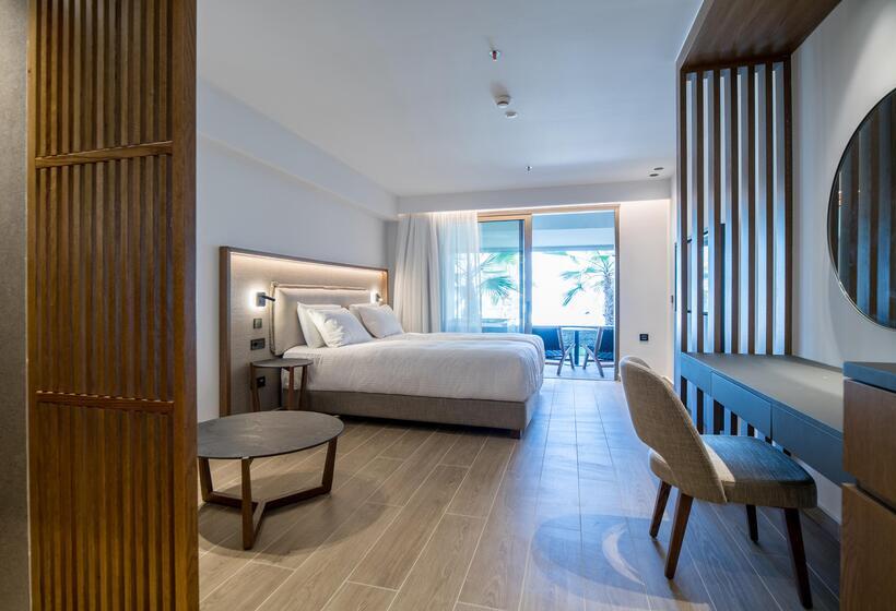 Номер Стандарт Вид на Море, Akasha Beach Hotel & Spa