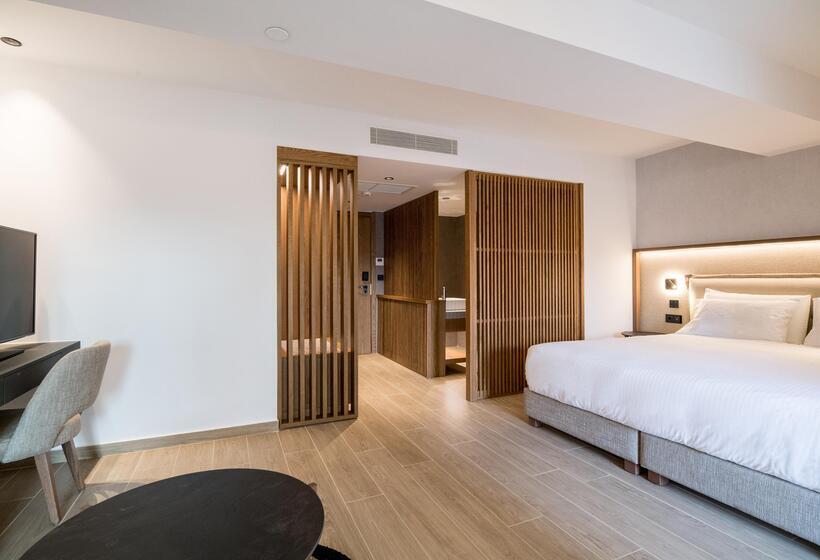 스탠다드 룸, Akasha Beach Hotel & Spa