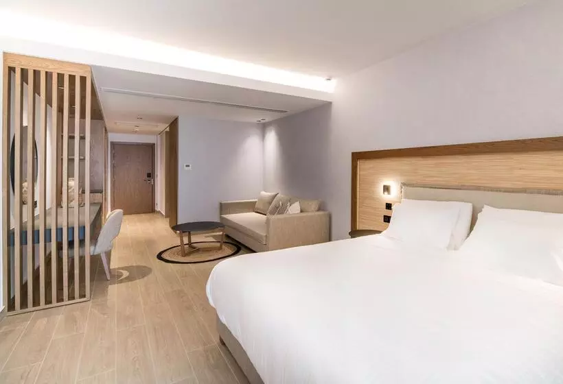 スタンダードルーム, Akasha Beach Hotel & Spa