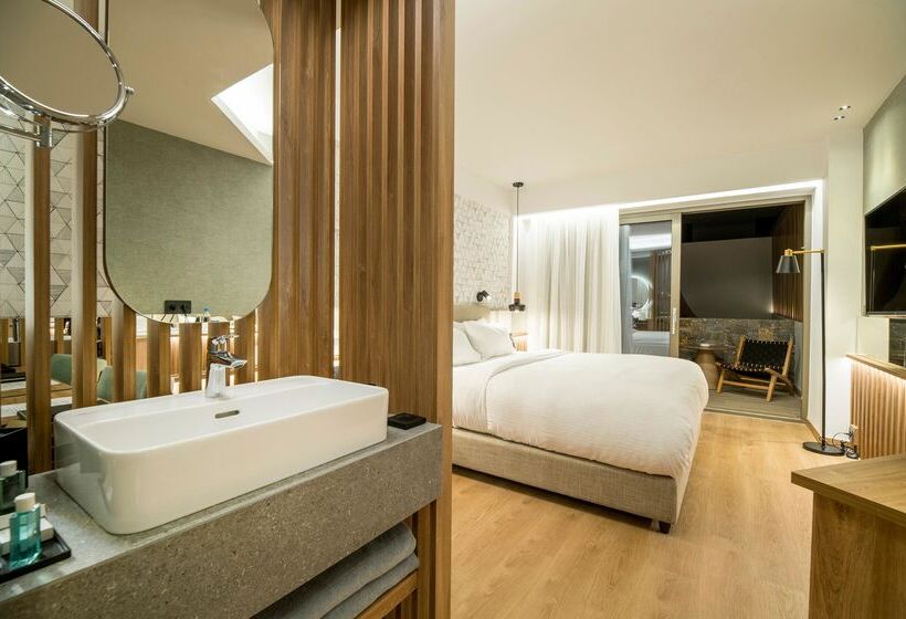 스탠다드 룸, Akasha Beach Hotel & Spa