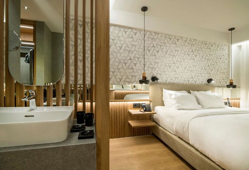 Номер Стандарт, Akasha Beach Hotel & Spa