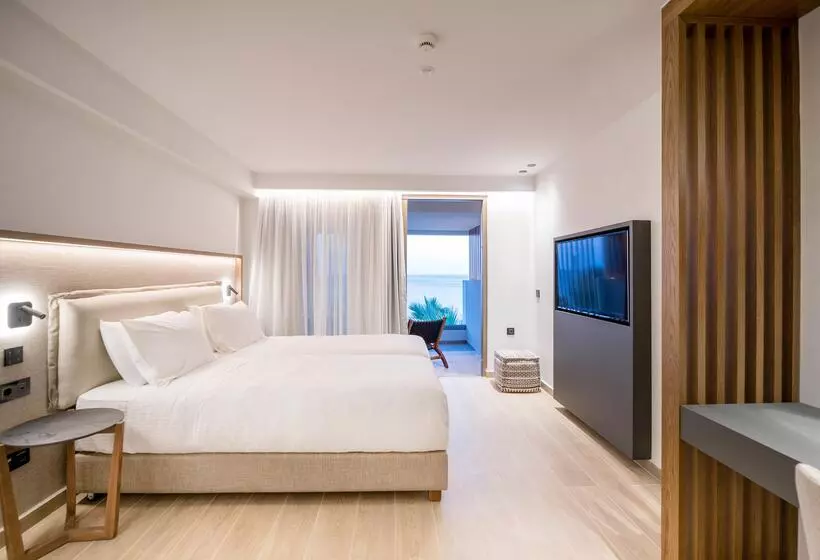 オーシャンビュースタンダードルーム, Akasha Beach Hotel & Spa