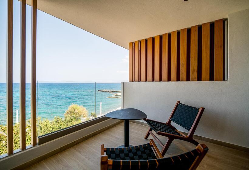 Номер Стандарт Вид на Море, Akasha Beach Hotel & Spa