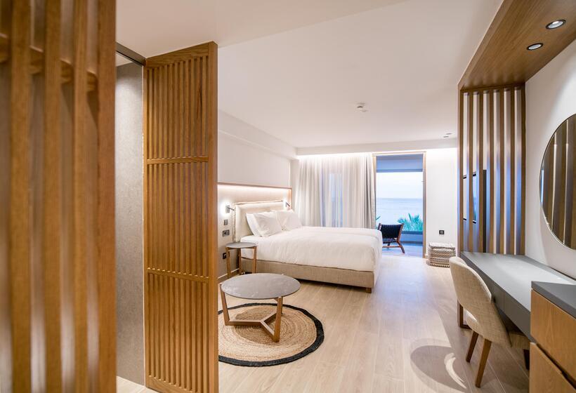 스탠다드 룸 바다 전망, Akasha Beach Hotel & Spa