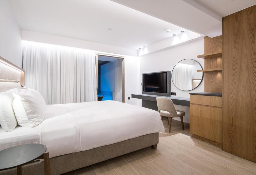 Номер Стандарт Вид на Море, Akasha Beach Hotel & Spa