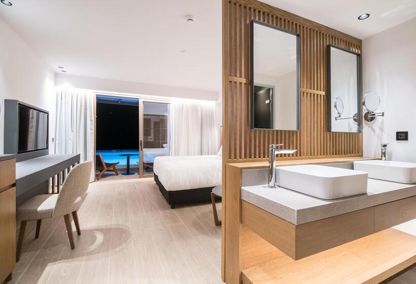 스탠다드 룸, Akasha Beach Hotel & Spa