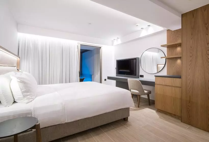スタンダードルーム, Akasha Beach Hotel & Spa