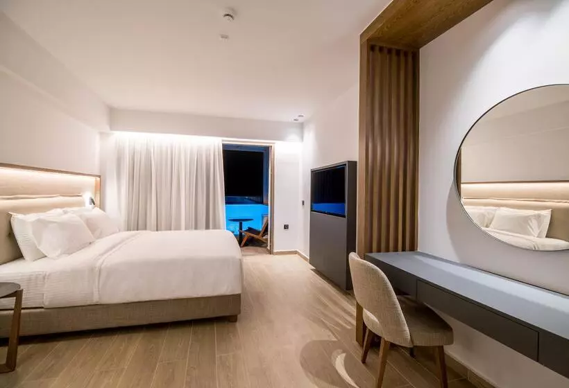 スタンダードルーム, Akasha Beach Hotel & Spa