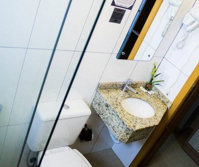 غرفة قياسية ثلاثية, Baviera Iguassu