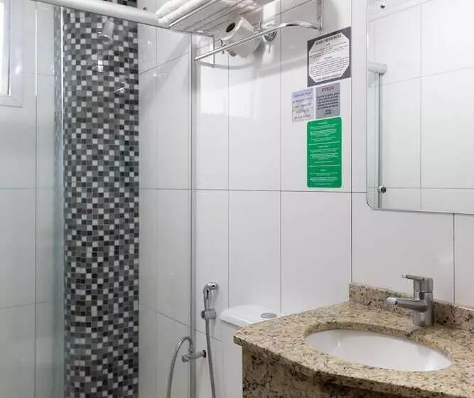 اتاق استاندارد چهار تخته, Baviera Iguassu