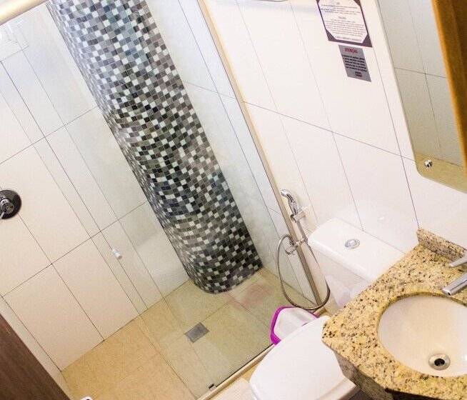 غرفة قياسية, Baviera Iguassu