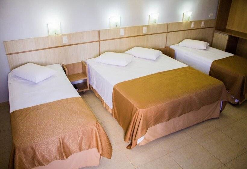 غرفة قياسية رباعية, Baviera Iguassu