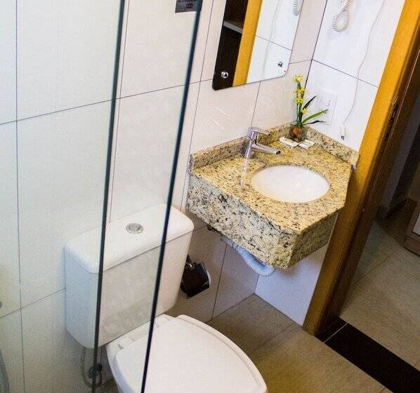 غرفة قياسية رباعية, Baviera Iguassu