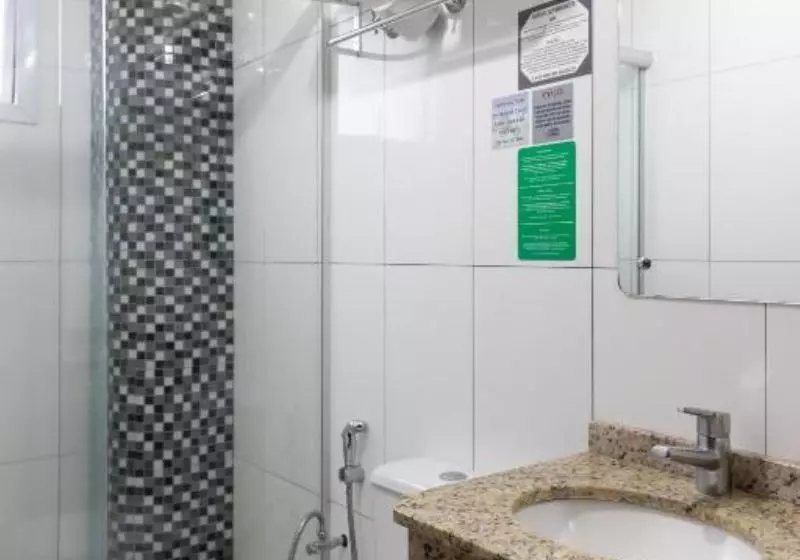 اتاق استاندارد یک نفره, Baviera Iguassu