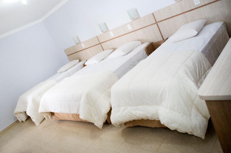 غرفة قياسية رباعية, Baviera Iguassu