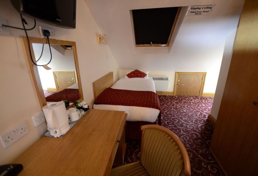 스탠다드 싱글 룸, Britannia Inn