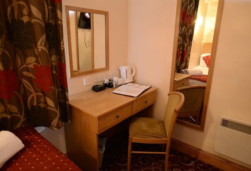 스탠다드 싱글 룸, Britannia Inn