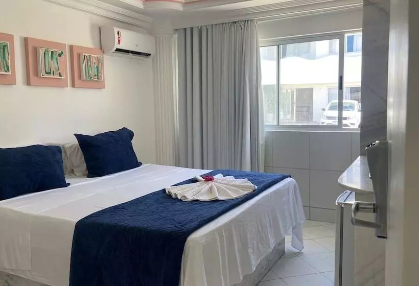 Standard-huone, New Casablanca Praia