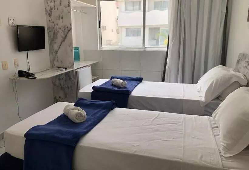 Standard-huone, New Casablanca Praia