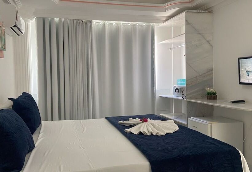 스탠다드 룸, New Casablanca Praia