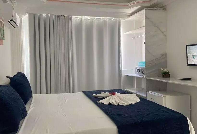 Standard-huone, New Casablanca Praia