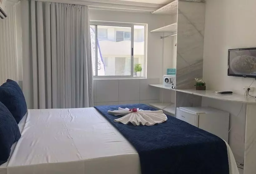 Standard-huone, New Casablanca Praia