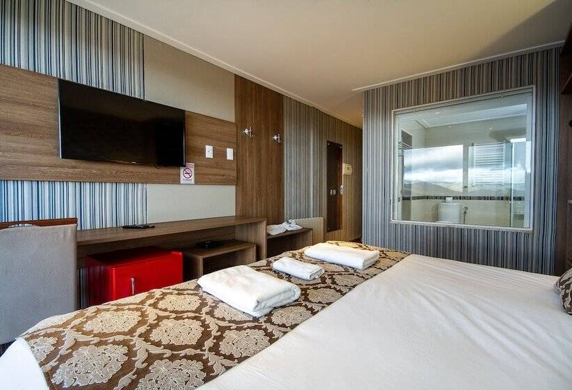 带1个卧室带观景的公寓, Chris Park