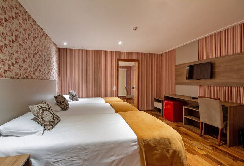 패밀리 룸 산 전망, Chris Park