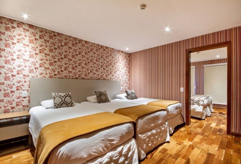 패밀리 룸 산 전망, Chris Park