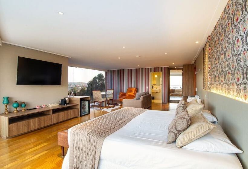 프레지덴셜 스위트, Chris Park