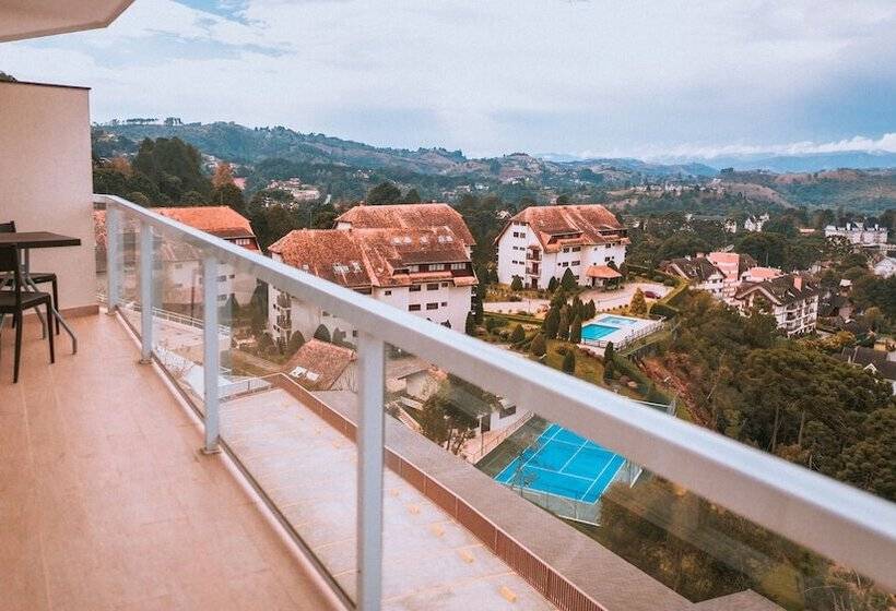 总统套房, Chris Park