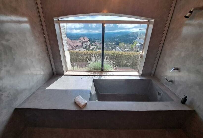 豪华房间, Chris Park