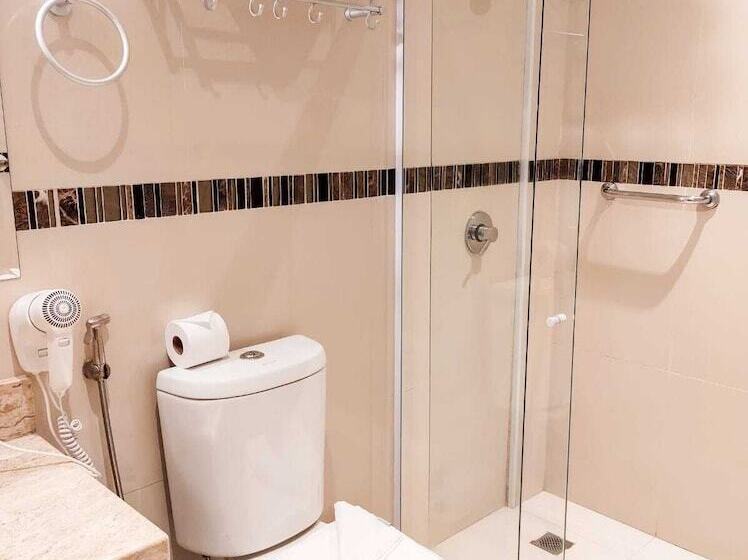 스탠다드 룸, Chris Park