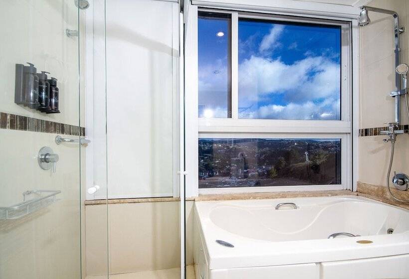 带1个卧室带观景的公寓, Chris Park