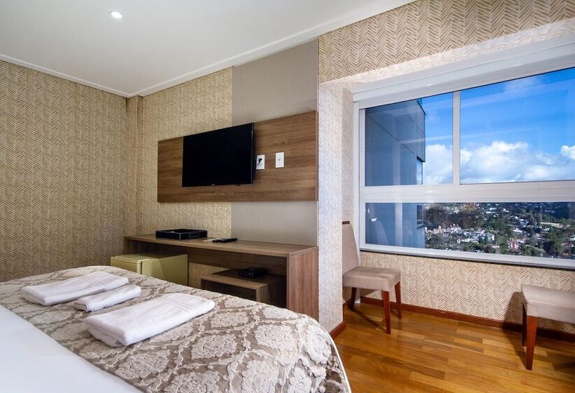 带1个卧室带观景的公寓, Chris Park