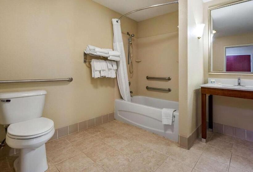 장애인을 위한 스위트, Comfort Suites Daytonwright Patterson