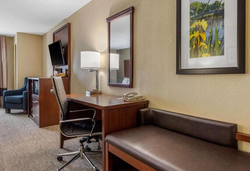스위트, Comfort Suites Daytonwright Patterson