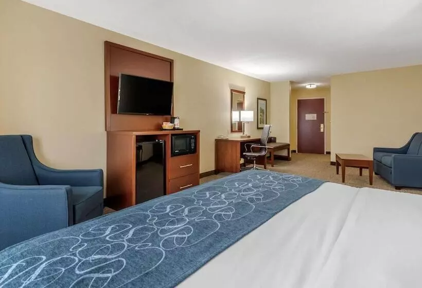 سوییت, Comfort Suites Daytonwright Patterson