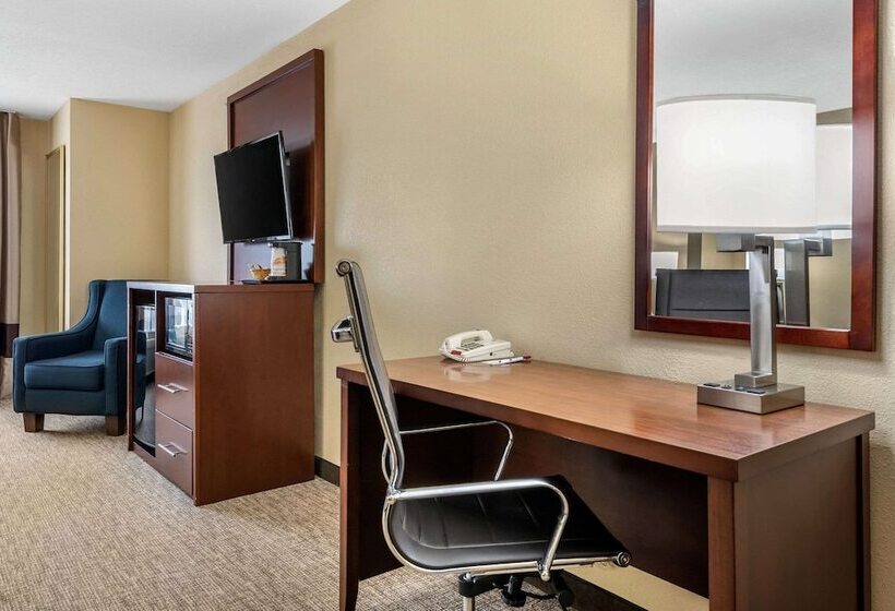 스위트, Comfort Suites Daytonwright Patterson