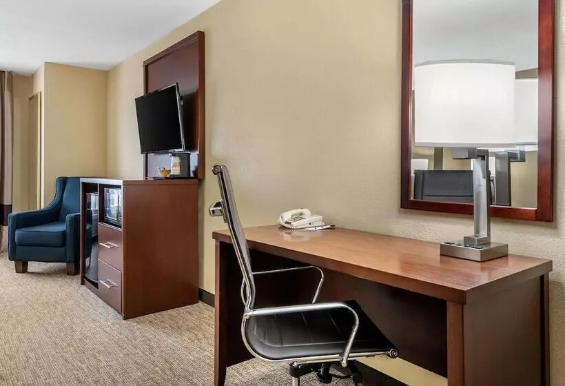 سوییت, Comfort Suites Daytonwright Patterson