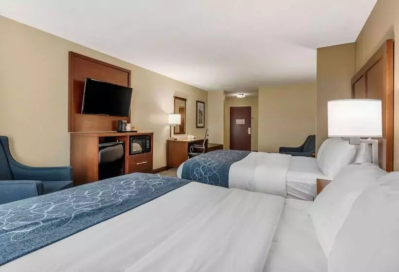 سوئیت برای معلولان, Comfort Suites Daytonwright Patterson
