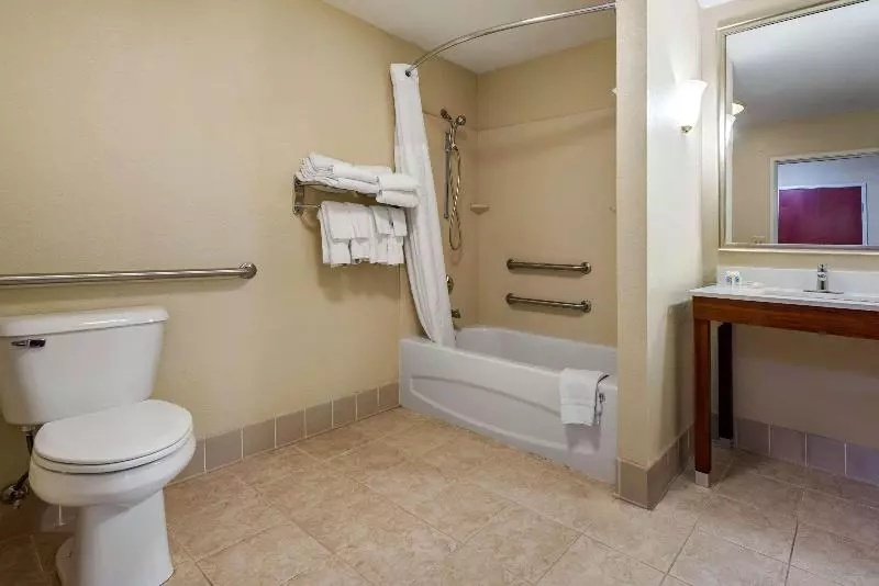 سوئیت با تخت بزرگ, Comfort Suites Daytonwright Patterson
