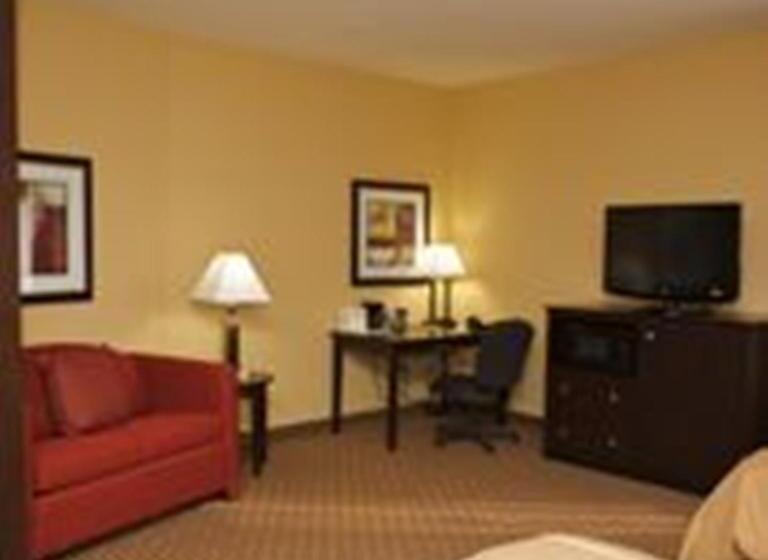套房, Comfort Suites Golden Isles Gateway